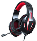 Auriculares para Juegos Cableados Luminosos