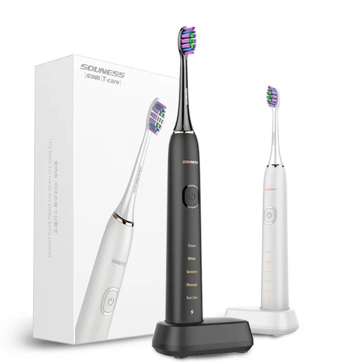 Cepillo de Dientes Eléctrico Sónico