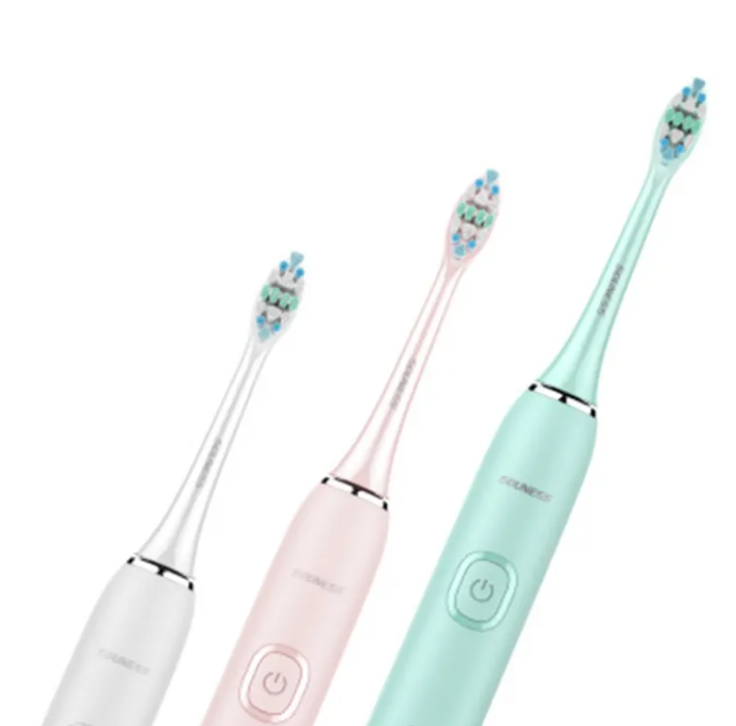 Cepillo de Dientes Eléctrico Sónico
