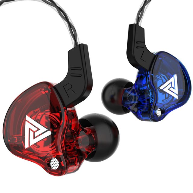 QKZ AK6 | Auriculares Intraurales de Alta Fidelidad