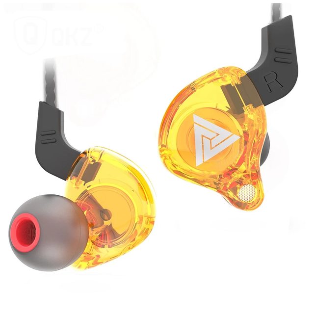 QKZ AK6 | Auriculares Intraurales de Alta Fidelidad