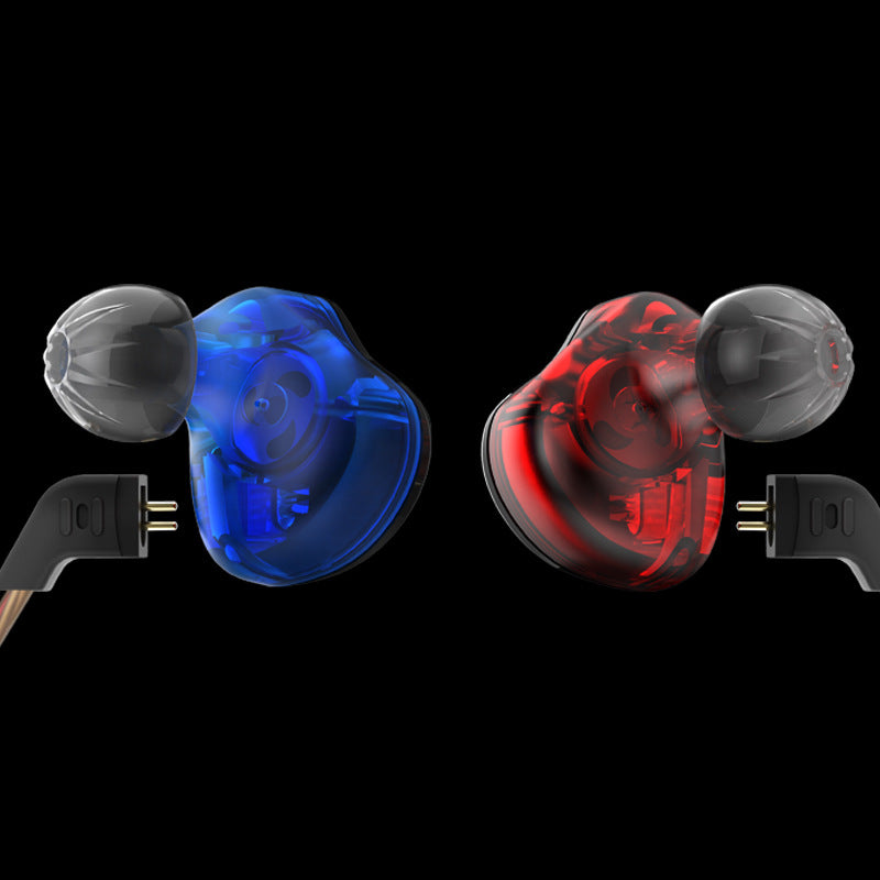 Audífonos KZ ED12 – Sonido Hi-Fi con Graves Potentes