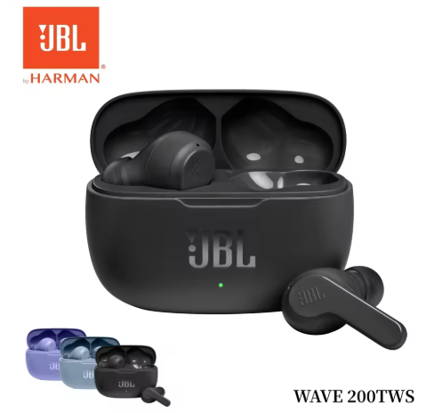 JBL Wave 200 TWS Auriculares Inalámbrico Intra auditivo Música Bluetooth