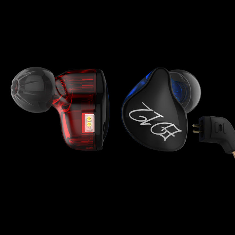 Audífonos KZ ED12 – Sonido Hi-Fi con Graves Potentes