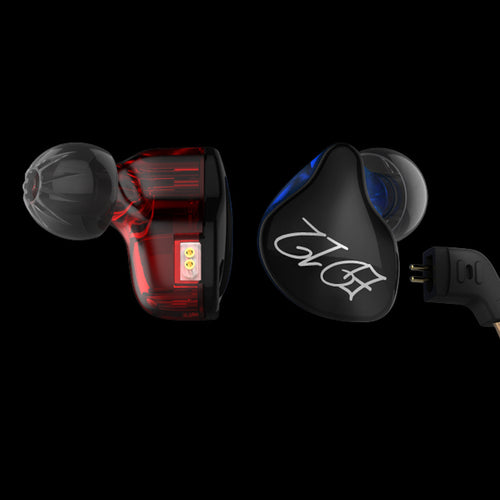 Audífonos KZ ED12 – Sonido Hi-Fi con Graves Potentes