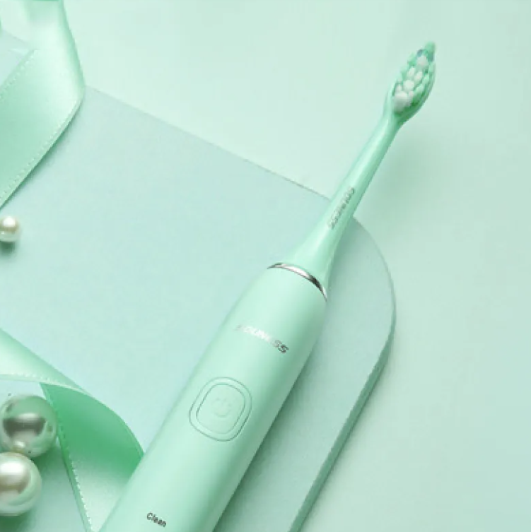 Cepillo de Dientes Eléctrico Sónico