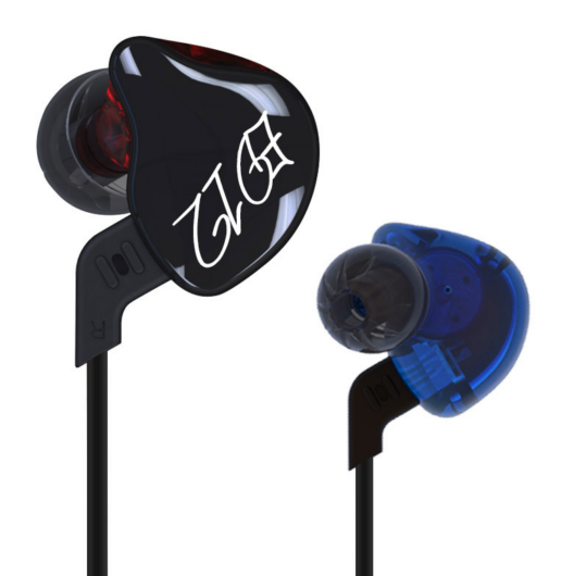 Audífonos KZ ED12 – Sonido Hi-Fi con Graves Potentes