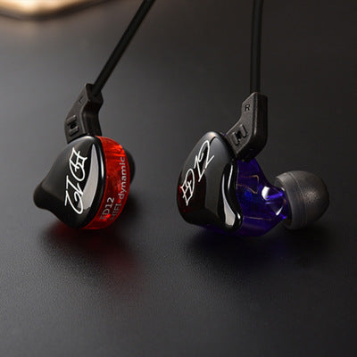 Audífonos KZ ED12 – Sonido Hi-Fi con Graves Potentes
