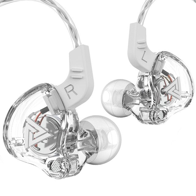 QKZ AK6 | Auriculares Intraurales de Alta Fidelidad