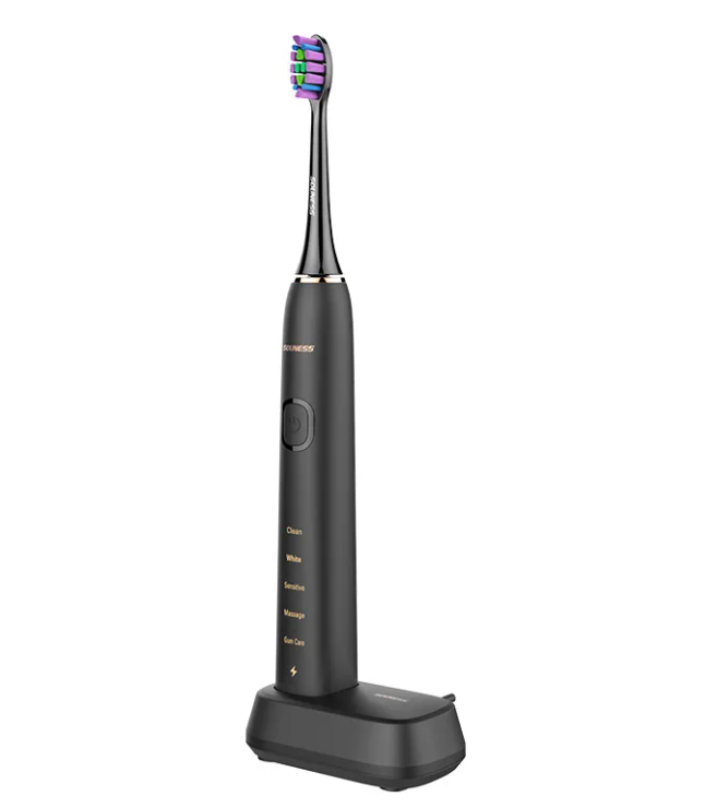 Cepillo de Dientes Eléctrico Sónico