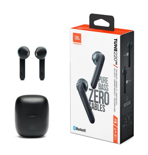 Auriculares Bluetooth JBL Tune 220TWS (Artículo Único)