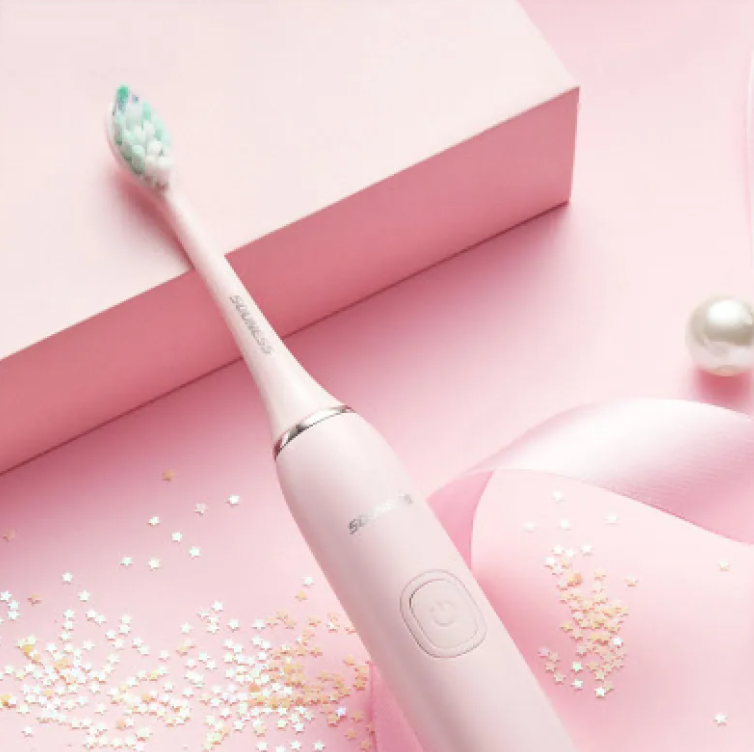 Cepillo de Dientes Eléctrico Sónico