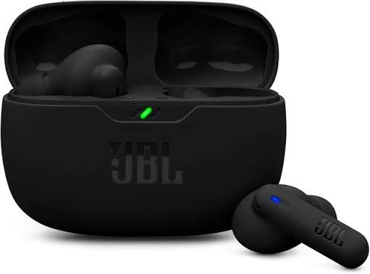 JBL Wave Beam 2 | Auriculares Inalámbricos con Cancelación Activa de Ruido